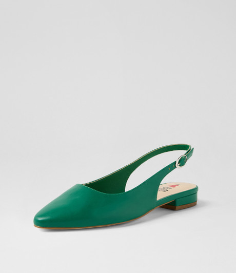 Nulom Pine Flat Shoes