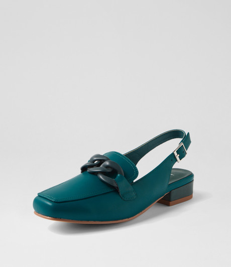 Brentel Ocean Forest Heels