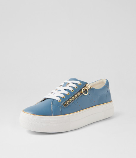 Skillex Denim Sneakers