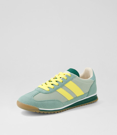 Streetz Sage Mix Sneakers