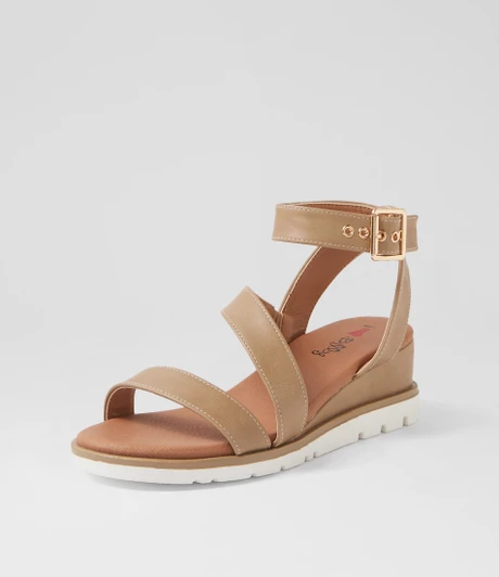Ranan Latte Sandals