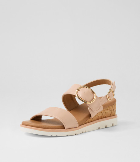 Ranchino Blush Sandals