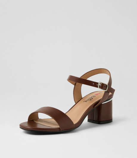 Heyyo Chocolate Sandals