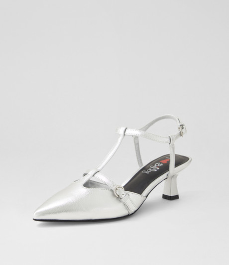 Kerse Silver Heels