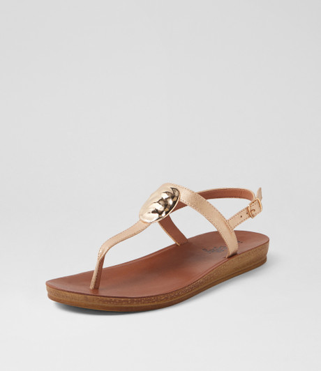 Kattiko Gold Dust Sandals