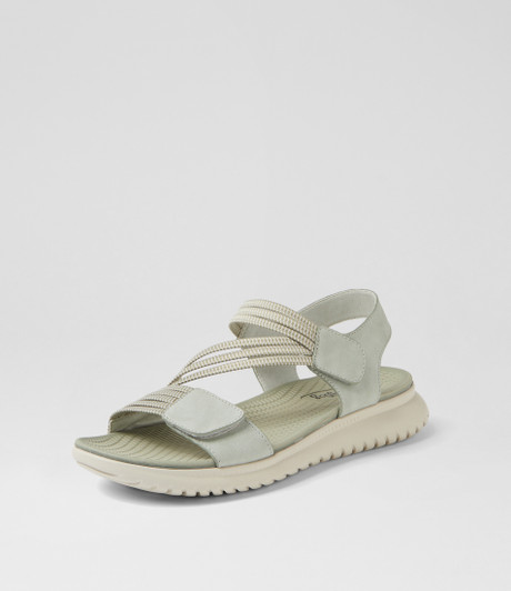 Edwyna Sage Sandals