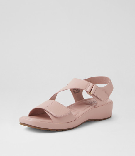 Josson Blush Sandals