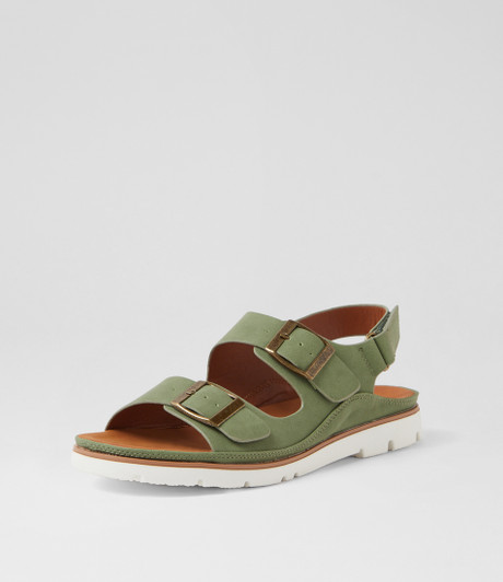 Lippert Khaki Sandals