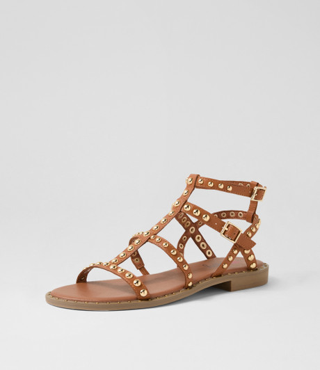 Howie Tan Sandals