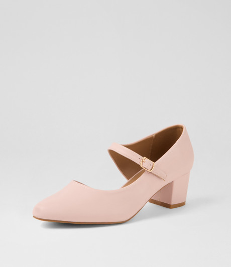 Fimmy Blush Heels