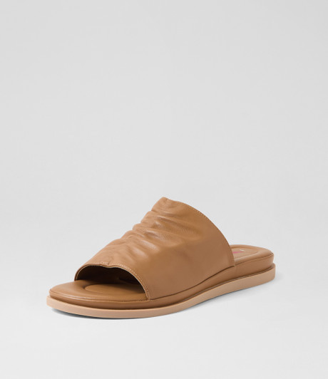 Quitta Taupe Sandals