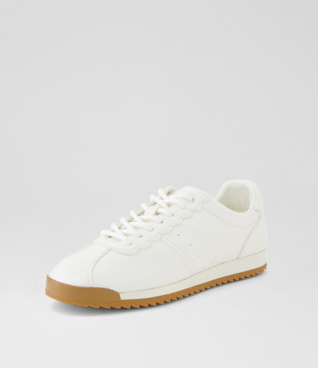 Kyprios White Sneakers