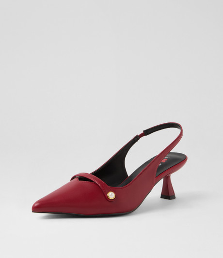 Wrender Wine Heels