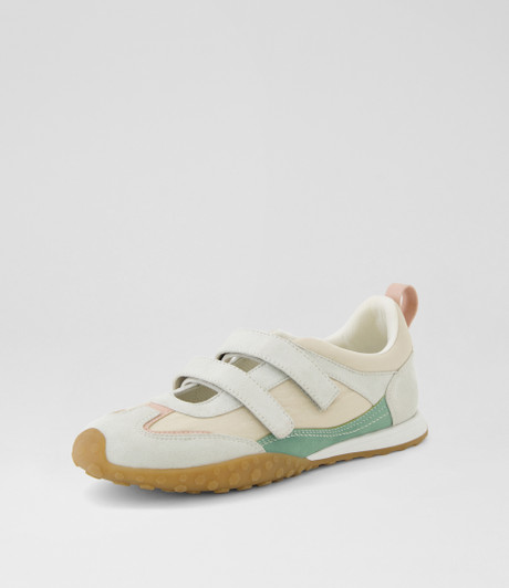 Vayley Stone Sage Multi Sneakers