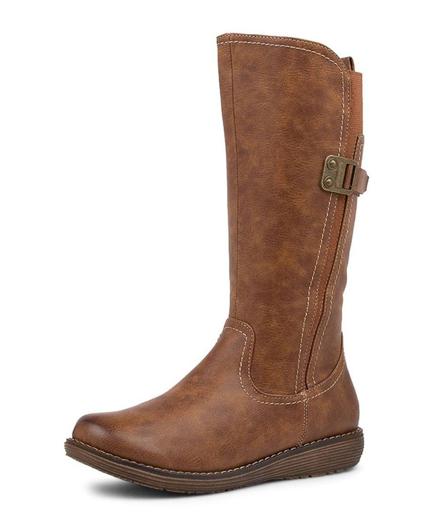 Tarlton Camel Knee High Boots