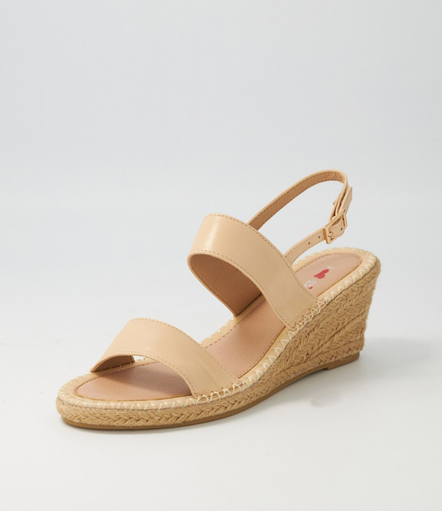 Fekah Nude Espadrilles