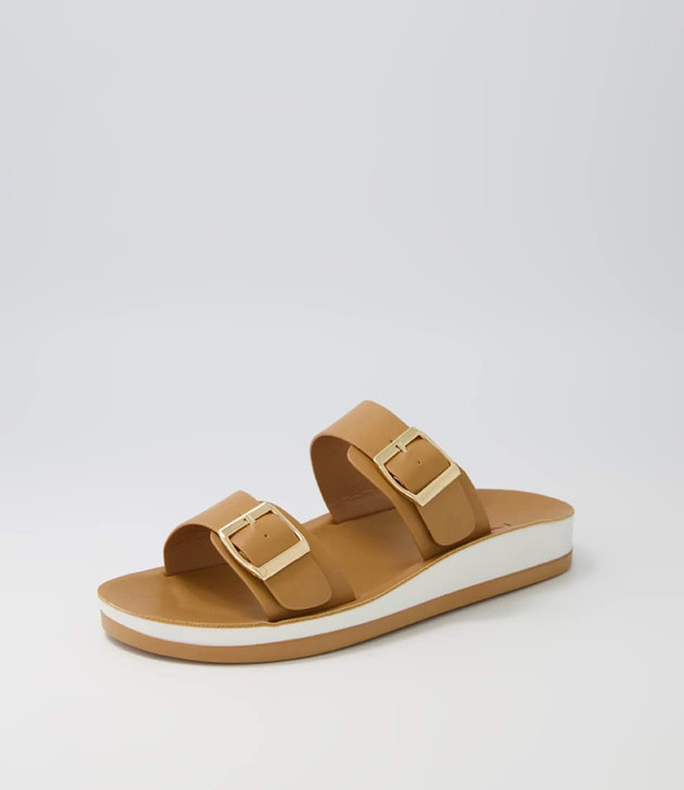 Eskanto Camel Sandals
