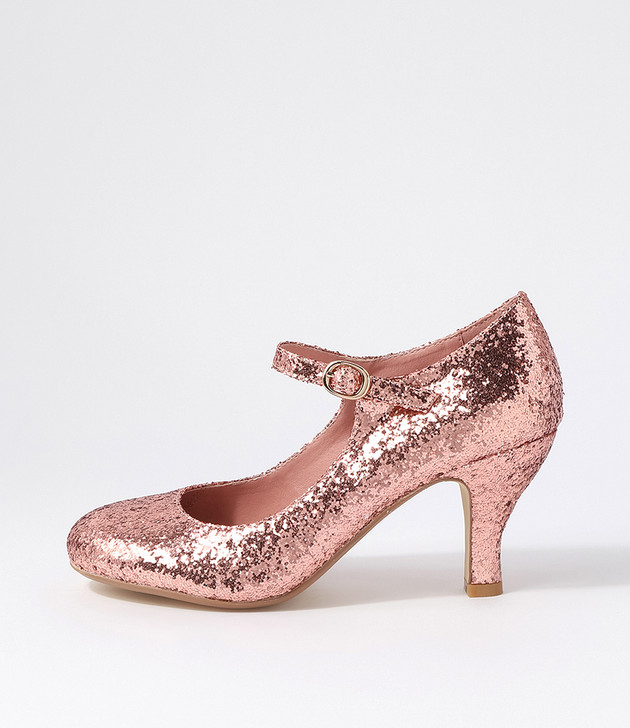 Jimmy Choo Romy 100 Gold Glitter Pumps - Kate Middleton Shoes - Kate's  Closet