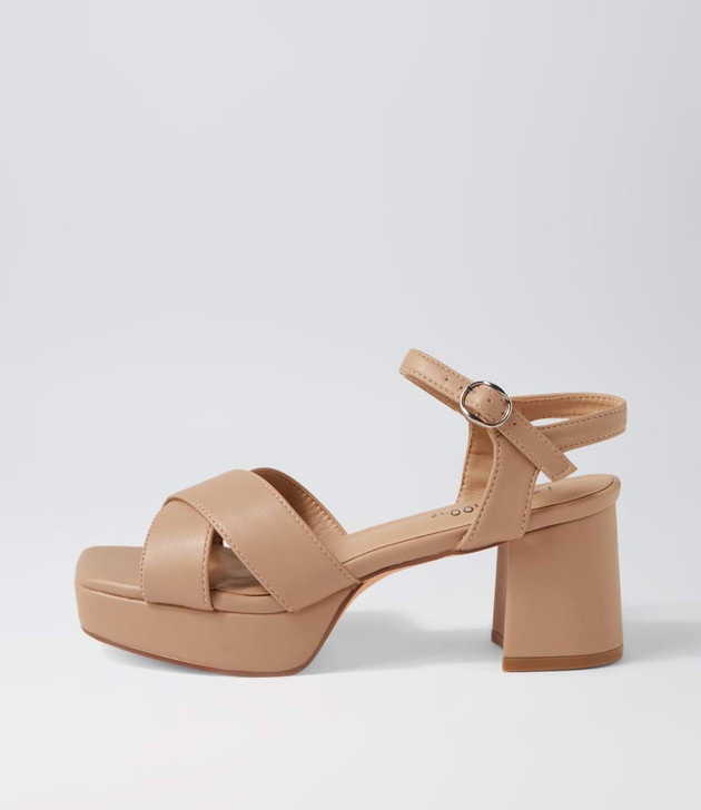 Deakkin Latte Sandals