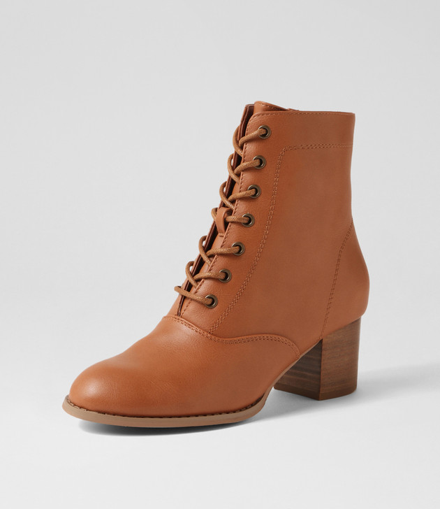 Jancie Tan  Ankle Boots