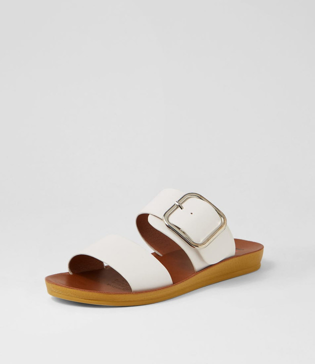 Koriemus White Sandals