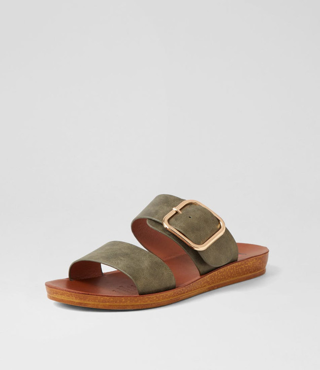 Koriemus Khaki Dust Sandals