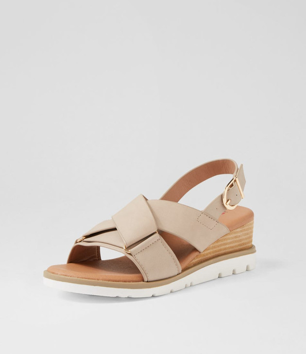 Rangirl Taupe Sandals