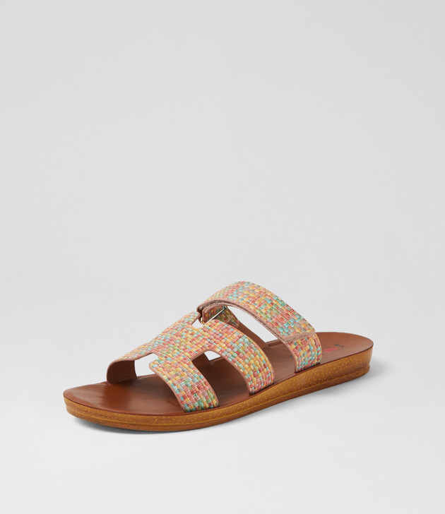 Kistali Pretty Hatch Sandals