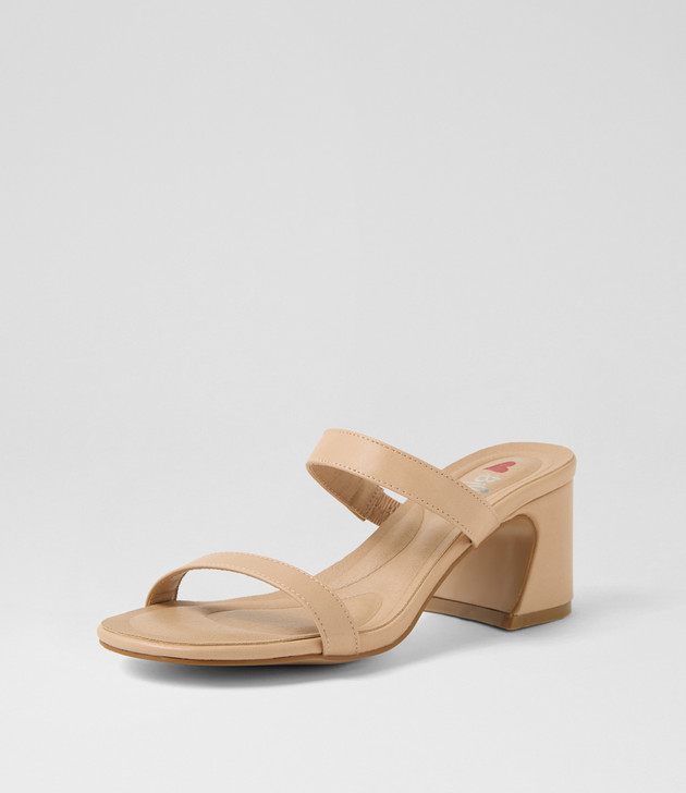 Sashay Nude Sandals