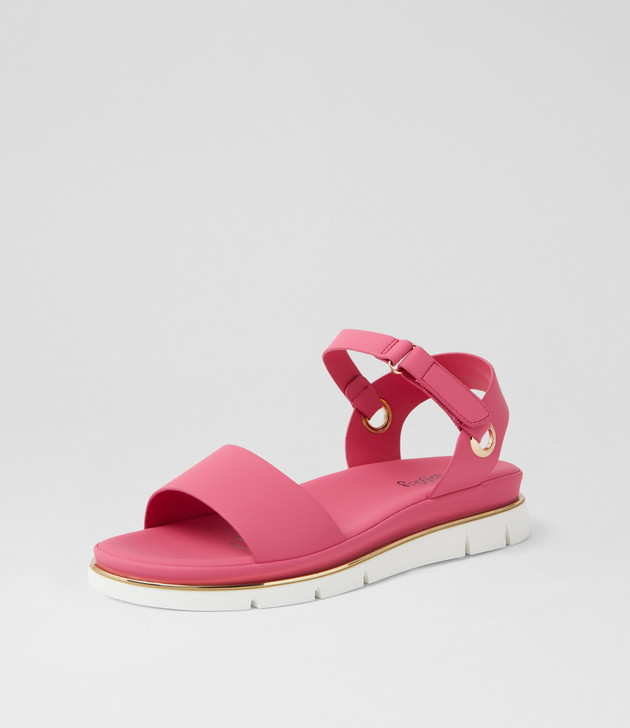 Billish Fuchsia Sandals