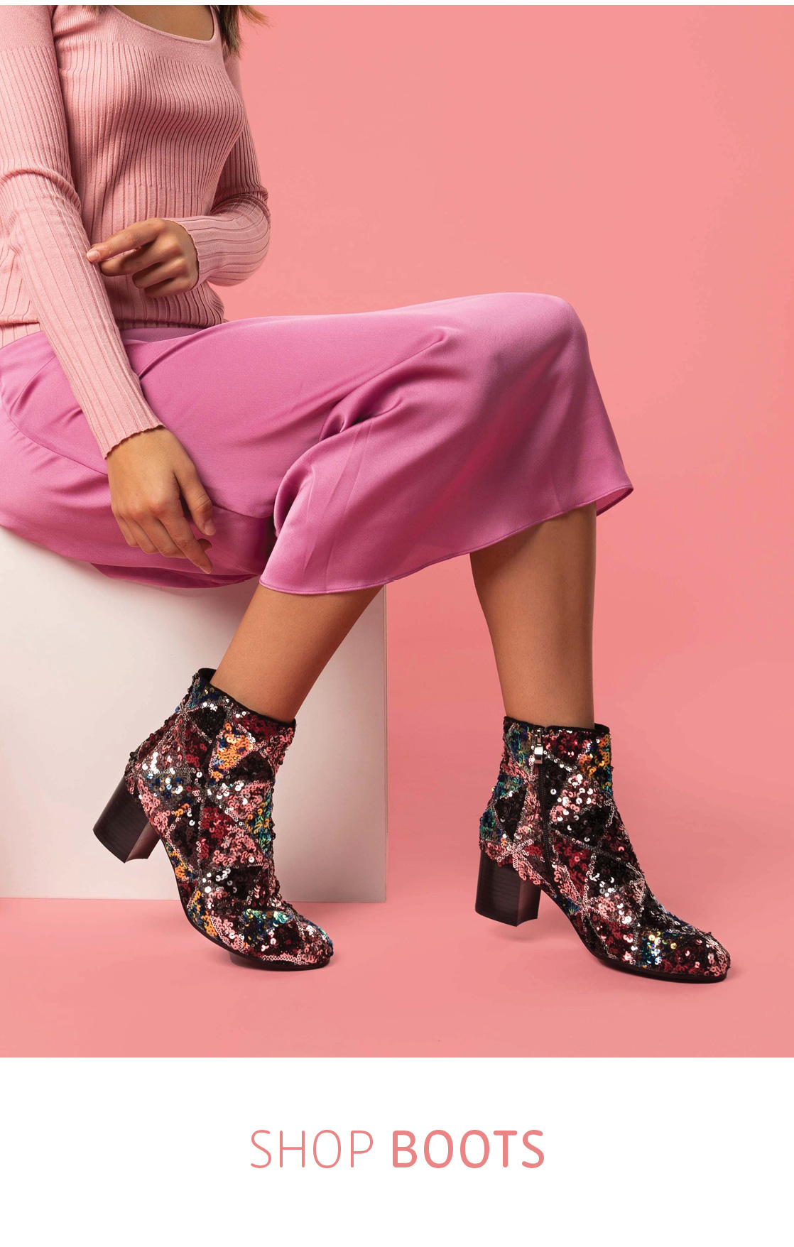 I Love Billy Shoes Online - Check out the Latest Boots and Heels