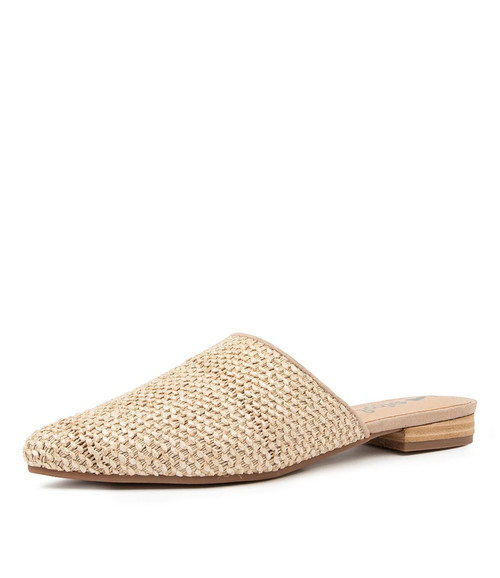 NOLAH IL BEIGE SYN RAFFIA - I Love Billy