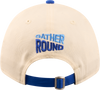 Gather Round 2025 New Era 9Forty CS - Chrome/Blue