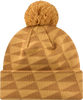 Gather Round 2025 New Era Beanie - Wheat