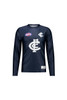 Carlton Blues Rash Vest