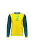 Cricket Aus Rash Vest