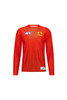 Gold Coast Suns Rash Vest Youth