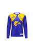 West Coast Eagles Rash Vest