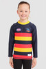 Sports Nuts Adelaide Crows Rash Tops