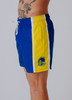 Sports Nuts Adult Golden State Warriors Board Shorts