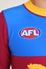 Sports Nuts Brisbane Lions Rash Tops