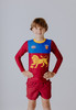 Sports Nuts Brisbane Lions Rash Tops