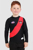 Sports Nuts Essendon Rash Tops