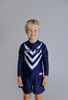 Sports Nuts Fremantle Rash Tops