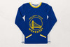 Sports Nuts Golden State Warriors Rash Top