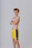 Sports Nuts Kids Los Angeles Lakers Board Shorts