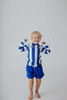 Sports Nuts North Melbourne Rash Tops