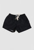 Black Board Shorts - Youth