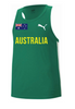 Athletics Australia Team Singlet Men's