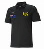 Athletics Australia Team Casual Polo Unisex